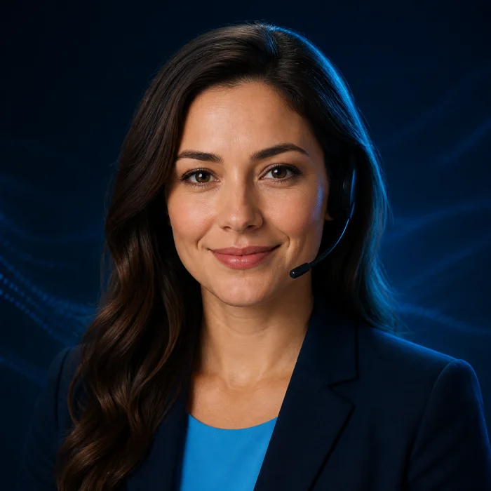 Tessa, Shockwave's AI receptionist demo